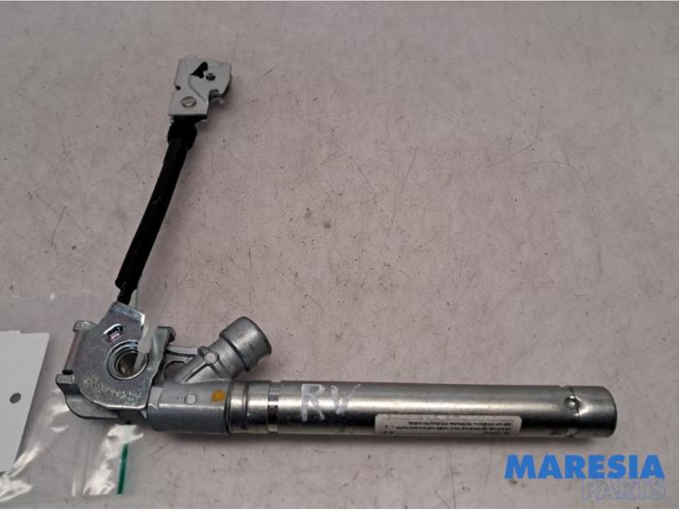 Citroen - C4 Grand Picasso - Seatbelt tensioner, right