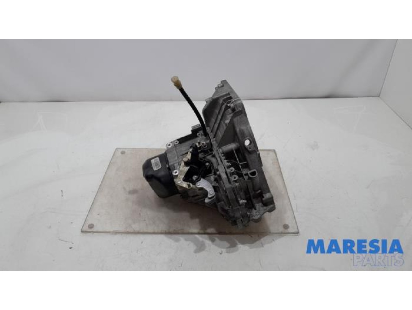 Renault - Clio - Gearbox