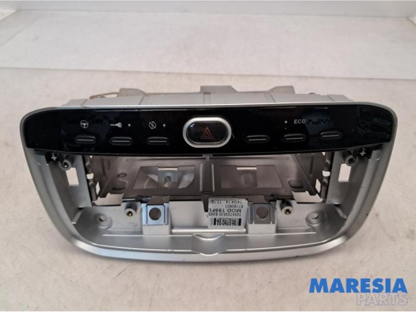 Fiat - Punto - Panic lighting switch