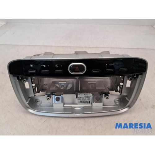 Fiat - Punto - Panic lighting switch