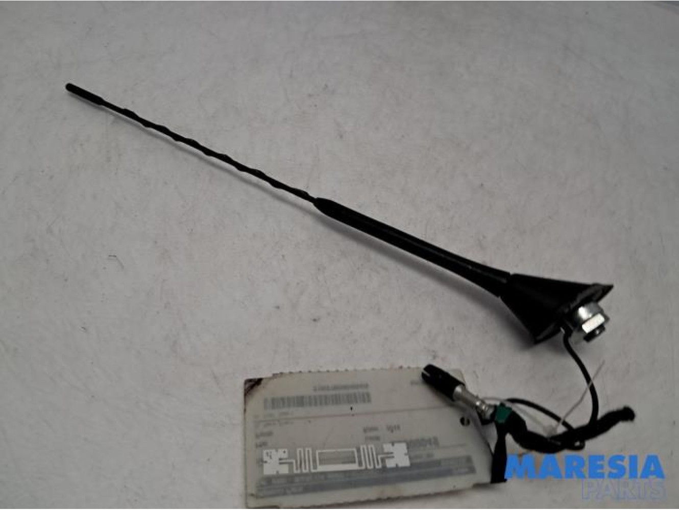Fiat - Punto - Antenne