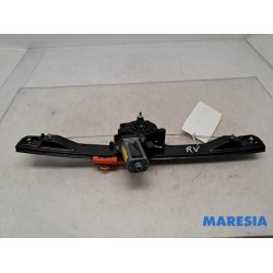 Fiat - Punto - Window mechanism 4-door, front right