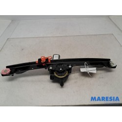 Fiat - Punto - Window mechanism 4-door, front right