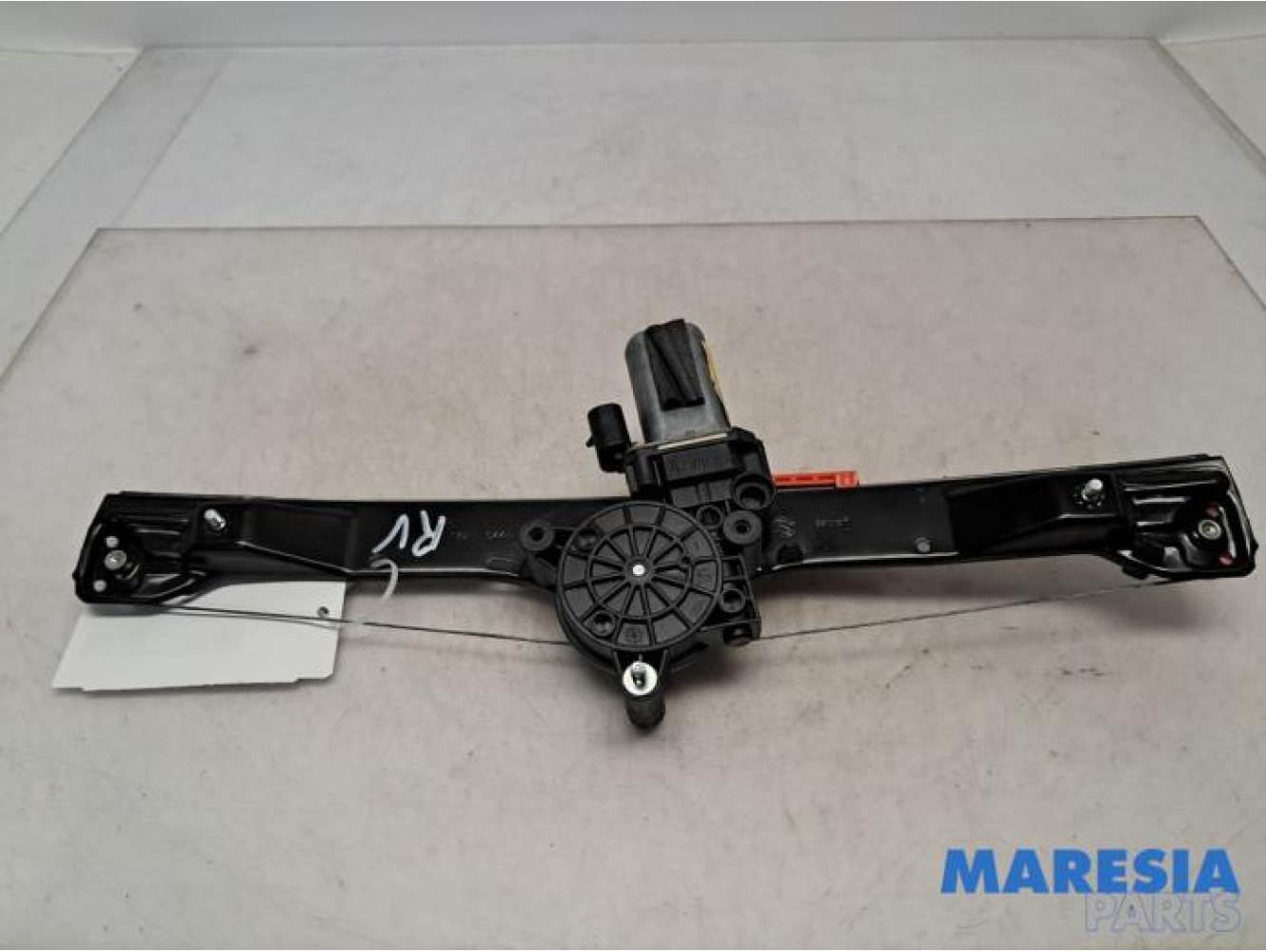 Fiat - Punto - Window mechanism 4-door, front right
