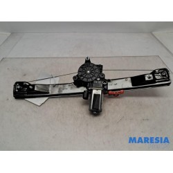 Fiat - Punto - Window mechanism 4-door, front left