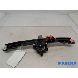 Fiat - Punto - Window mechanism 4-door, front left