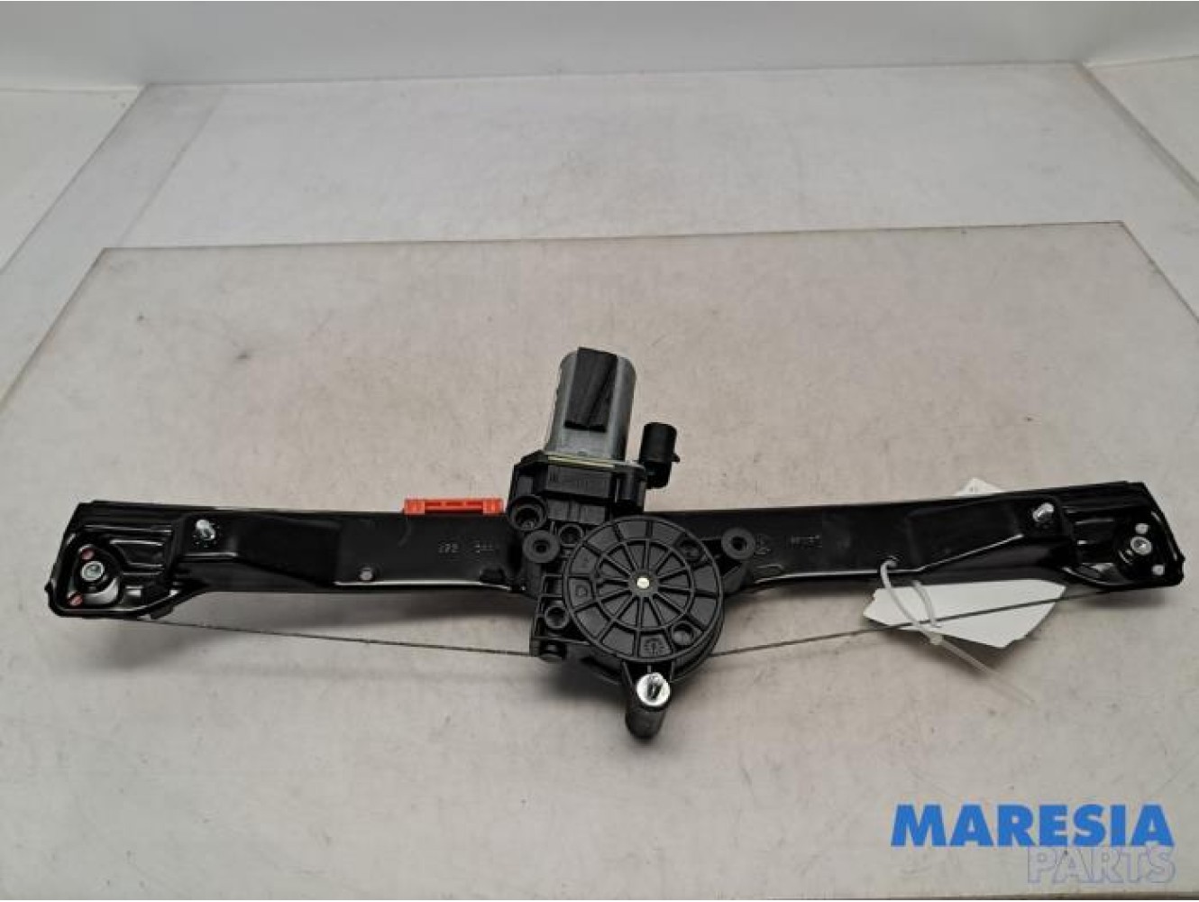 Fiat - Punto - Window mechanism 4-door, front left