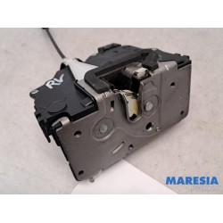 Fiat - Punto - Front door lock mechanism 4-door, right
