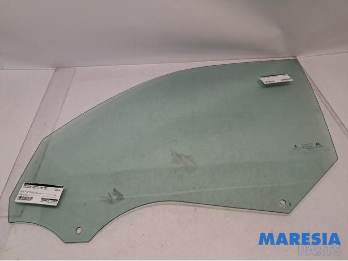 Citroen - C4 Grand Picasso - Door window 4-door, front left
