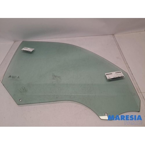 Citroen - C4 Grand Picasso - Door window 4-door, front right
