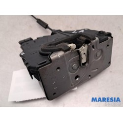 Fiat - Punto - Rear door lock mechanism 4-door, left