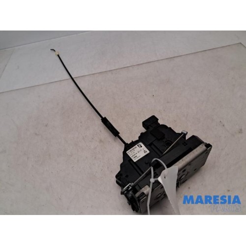 Fiat - Punto - Rear door lock mechanism 4-door, left