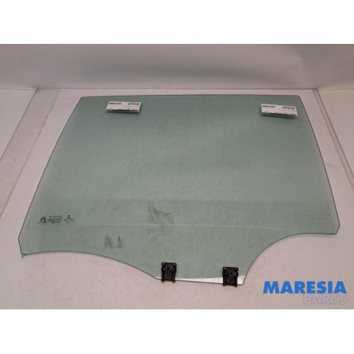 Citroen - C4 Grand Picasso - Rear door window 4-door, left