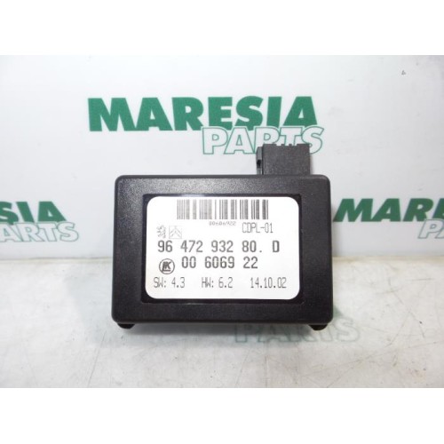 Peugeot - 206 - Rain sensor