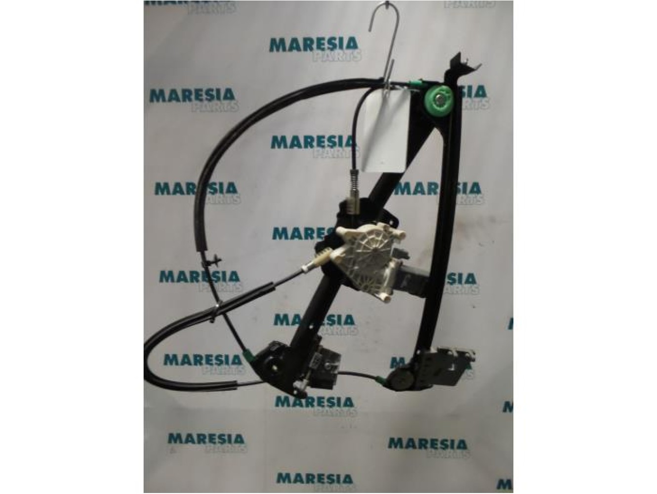 Peugeot - 206 - Window mechanism 2-door, front right
