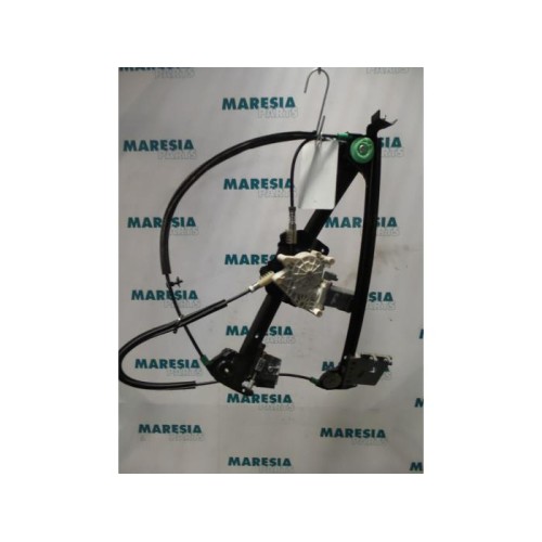Peugeot - 206 - Window mechanism 2-door, front right