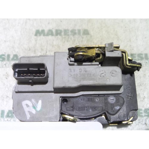 Peugeot - 206 - Door lock mechanism 2-door, right