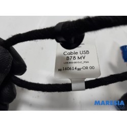 Citroen - C4 Grand Picasso - AUX/USB aansluiting