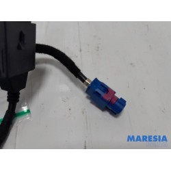 Citroen - C4 Grand Picasso - AUX/USB aansluiting