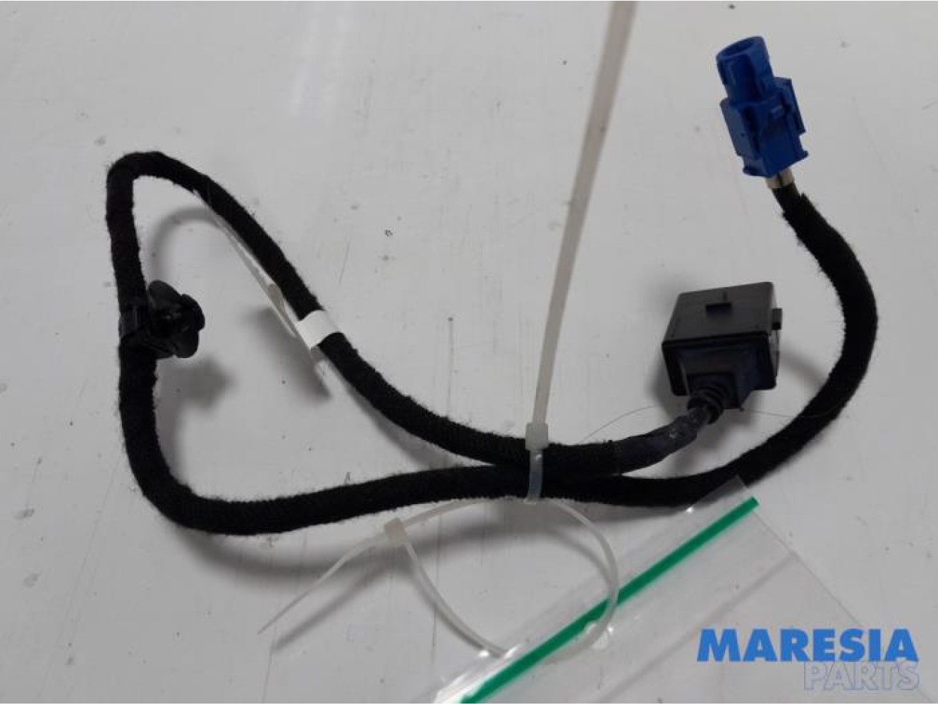 Citroen - C4 Grand Picasso - AUX/USB aansluiting