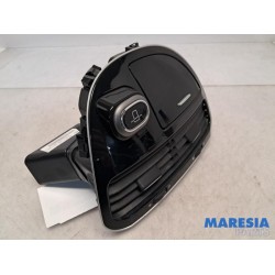 Fiat - Punto - Dashboard vent