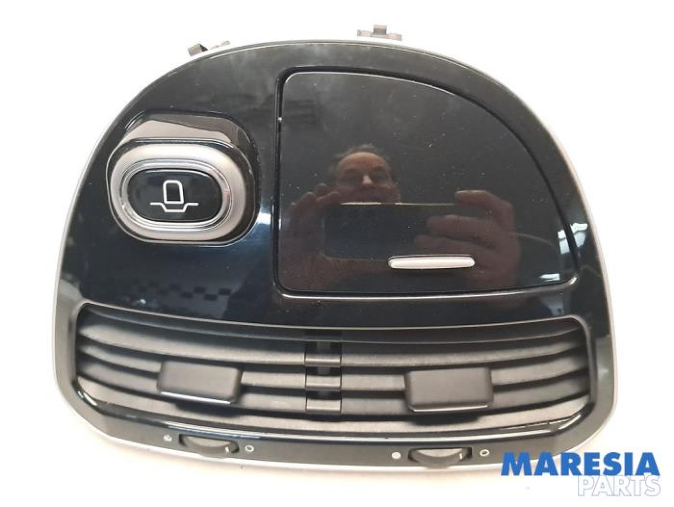 Fiat - Punto - Dashboard vent