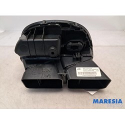 Fiat - Punto - Dashboard vent