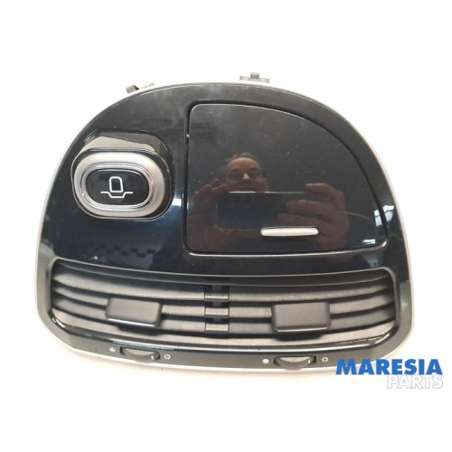Fiat - Punto - Luchtrooster Dashboard