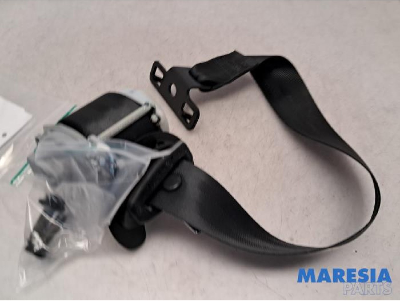 Citroen - C4 Grand Picasso - Rear seatbelt, right