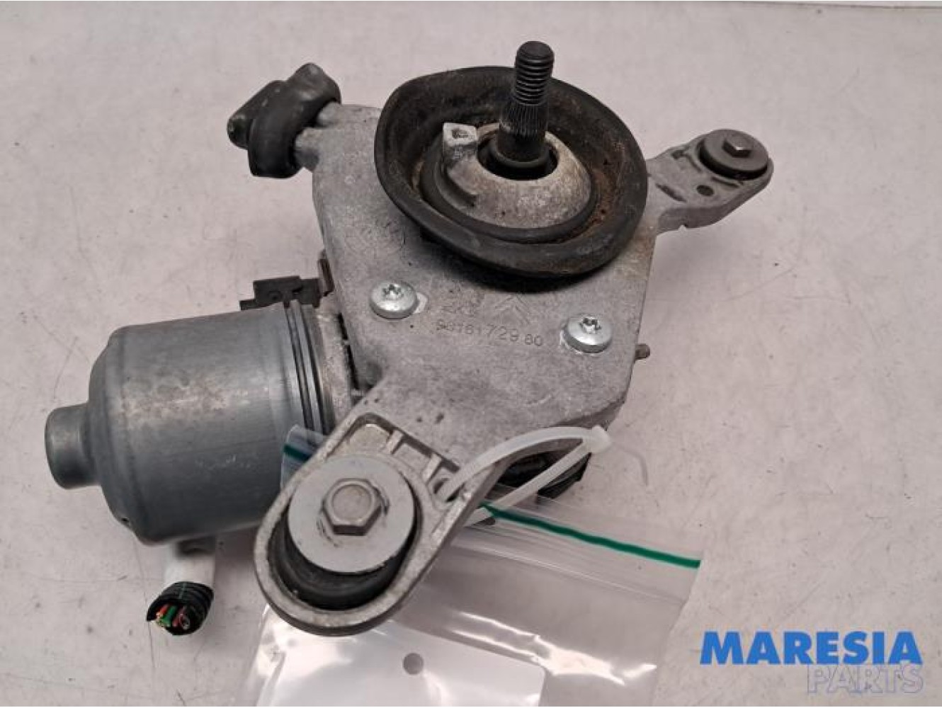 Citroen - C4 Grand Picasso - Front wiper motor