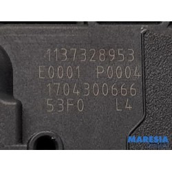 Citroen - C4 Grand Picasso - Front wiper motor