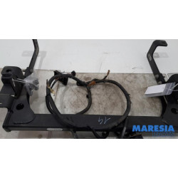 Renault - Master - Towbar