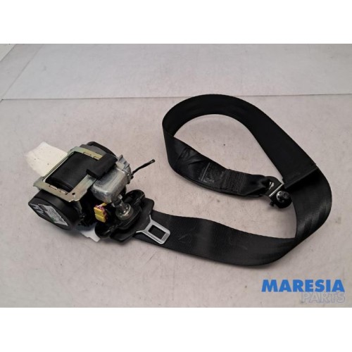 Fiat - Punto - Front seatbelt, right