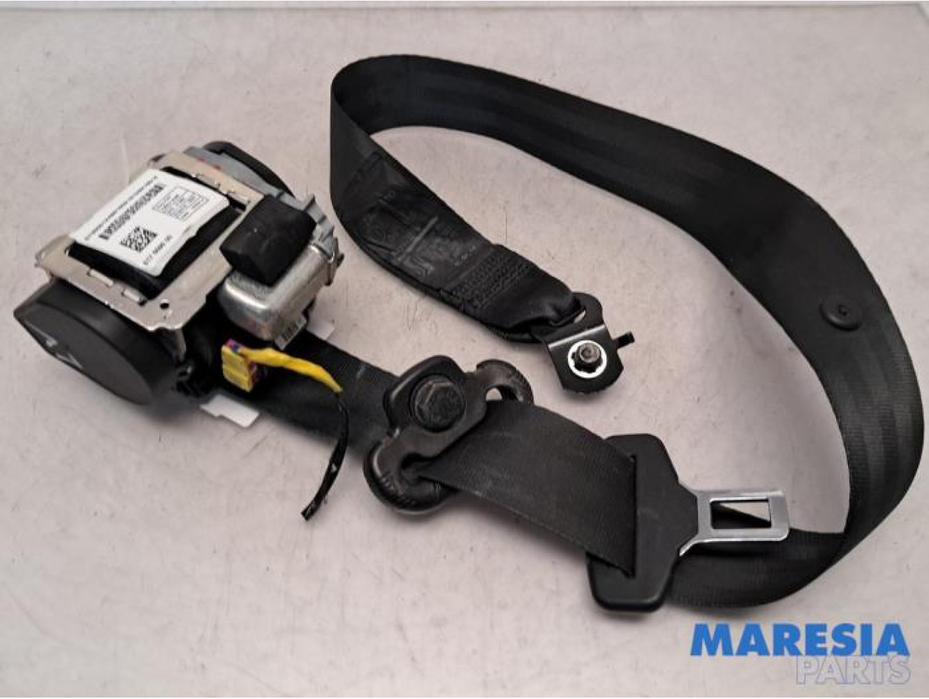 Fiat - Punto - Front seatbelt, left