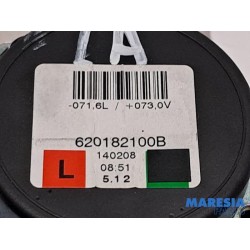 Fiat - Punto - Sicherheitsgurt links hinten