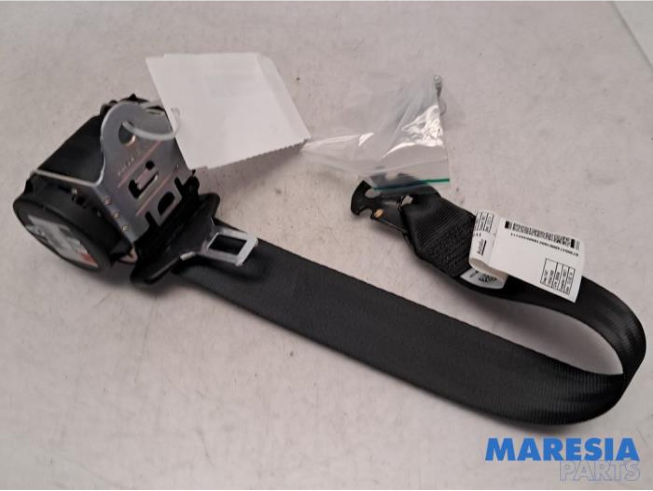 Fiat - Punto - Sicherheitsgurt links hinten