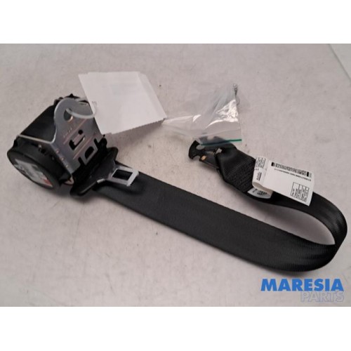Fiat - Punto - Sicherheitsgurt links hinten
