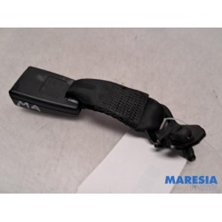 Fiat - Punto - Rear seatbelt buckle, centre