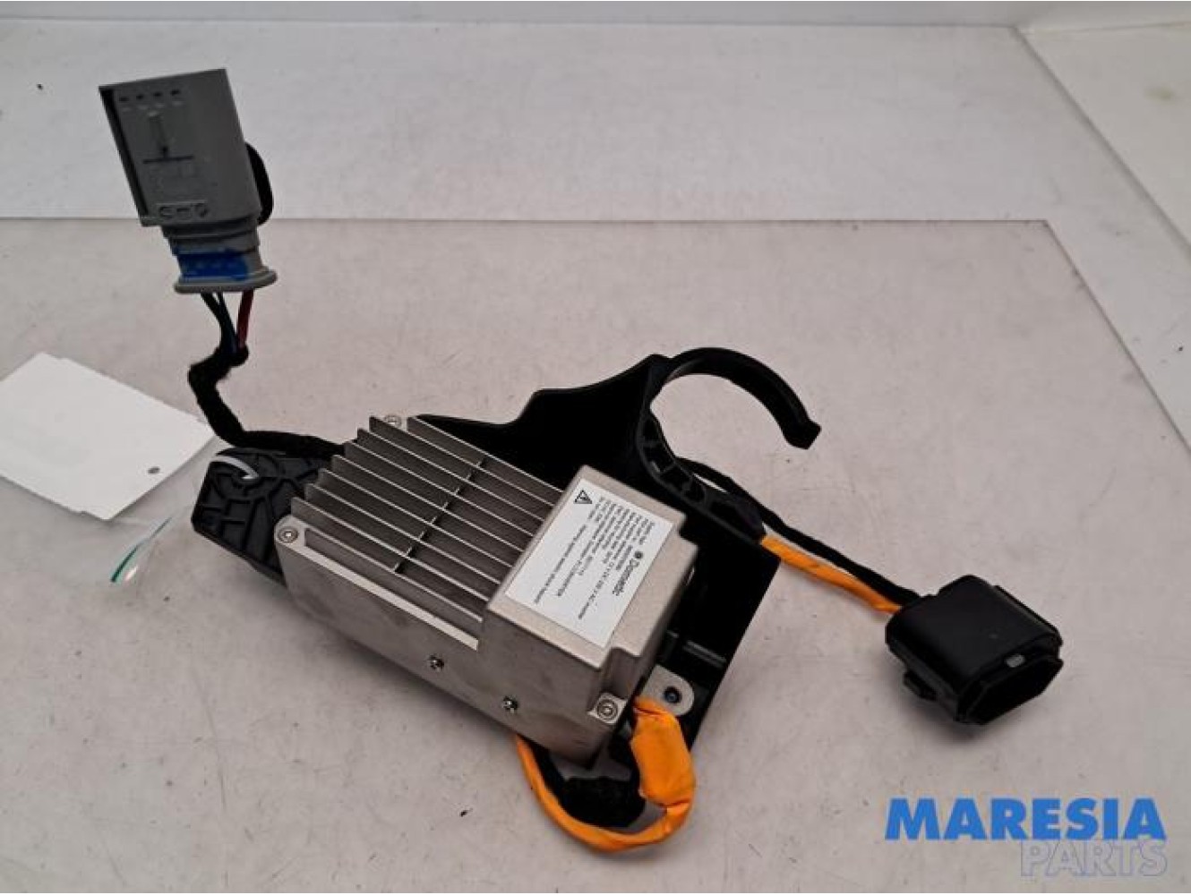 Citroen - C4 Grand Picasso - Inverter