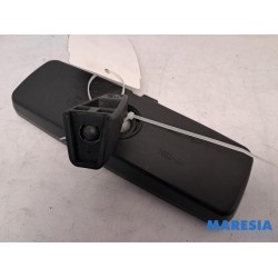 Fiat - Punto - Rear view mirror