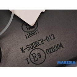 Fiat - Punto - Rear view mirror