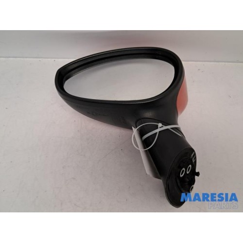 Fiat - Punto - Wing mirror, left