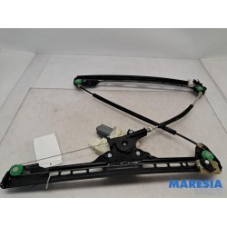 Citroen - C4 Grand Picasso - Window mechanism 4-door, front right