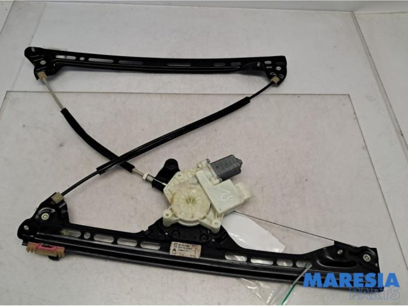 Citroen - C4 Grand Picasso - Window mechanism 4-door, front right