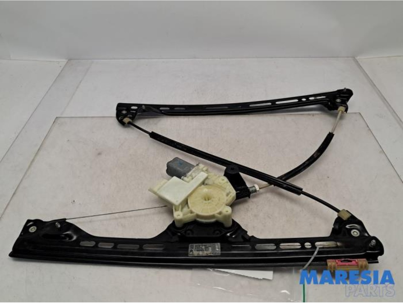 Citroen - C4 Grand Picasso - Window mechanism 4-door, front left