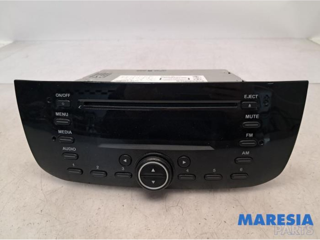 Fiat - Punto - Radio/Lecteur CD