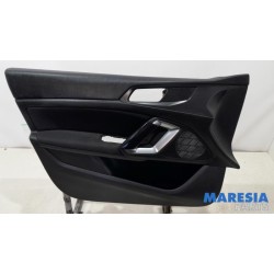 Peugeot - 308 - Revêtement portière 4portes avant gauche