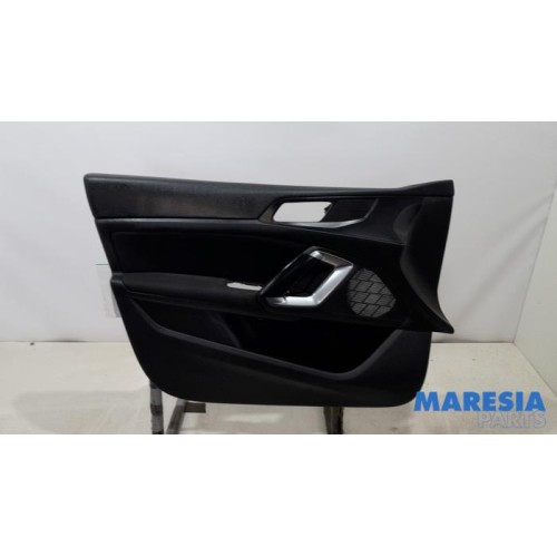 Peugeot - 308 - Door trim 4-door, front left