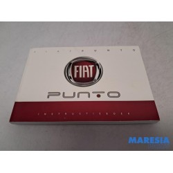 Fiat - Punto - Instruction Booklet