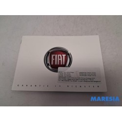 Fiat - Punto - Instruction Booklet